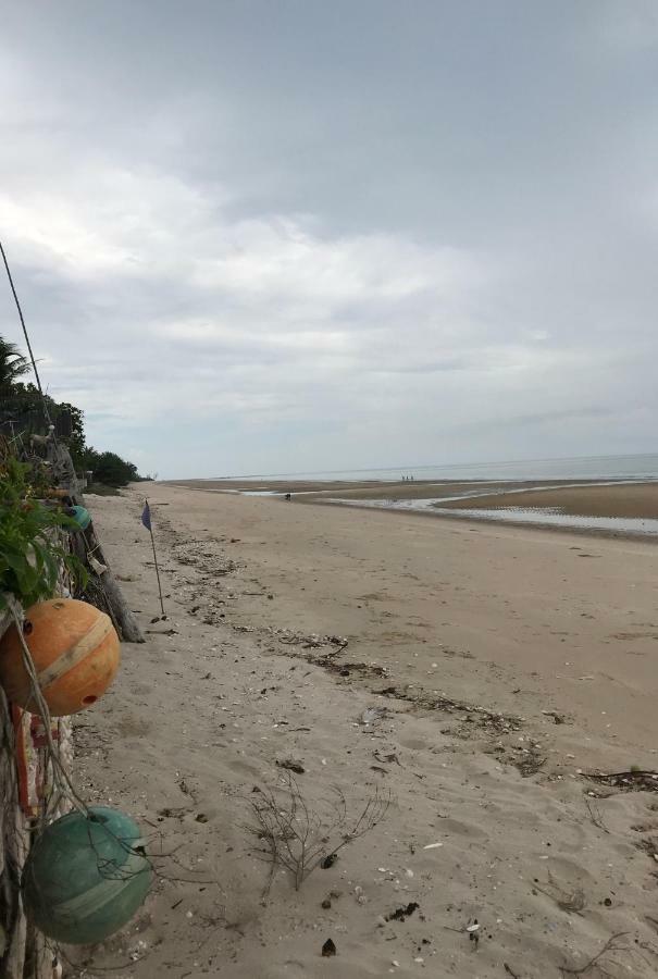 チャアム Ziz At The Beachヴィラ エクステリア 写真